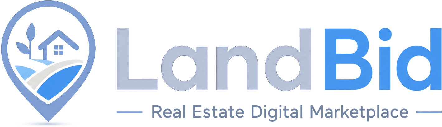 LandBid — Real Estate Digital Marketplace
